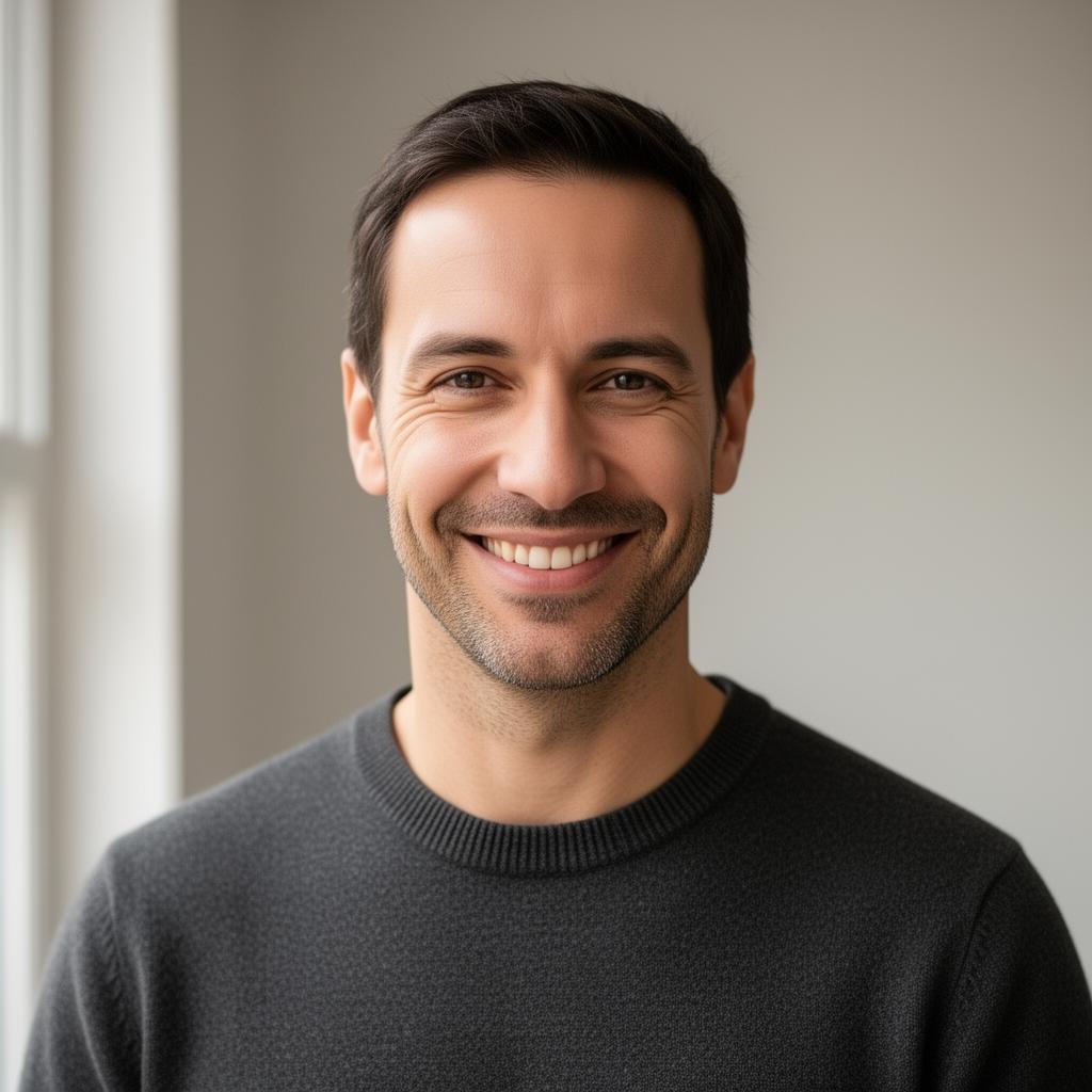 Marco Reyes, founder of AdMentor